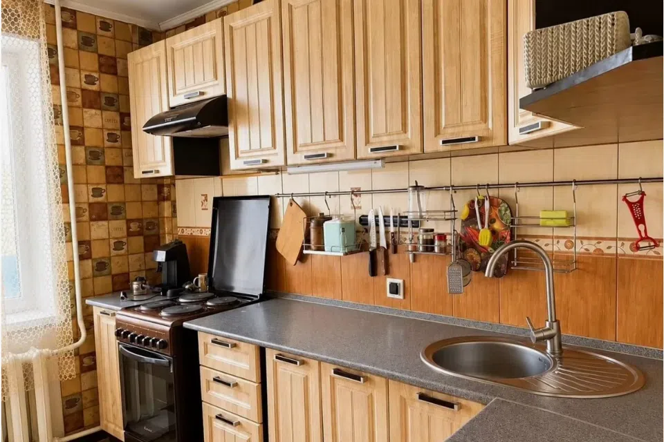 Продаётся 3-комнатная квартира, 70 м²