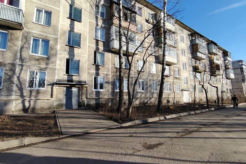 Продаётся 2-комнатная квартира, 44.2 м²