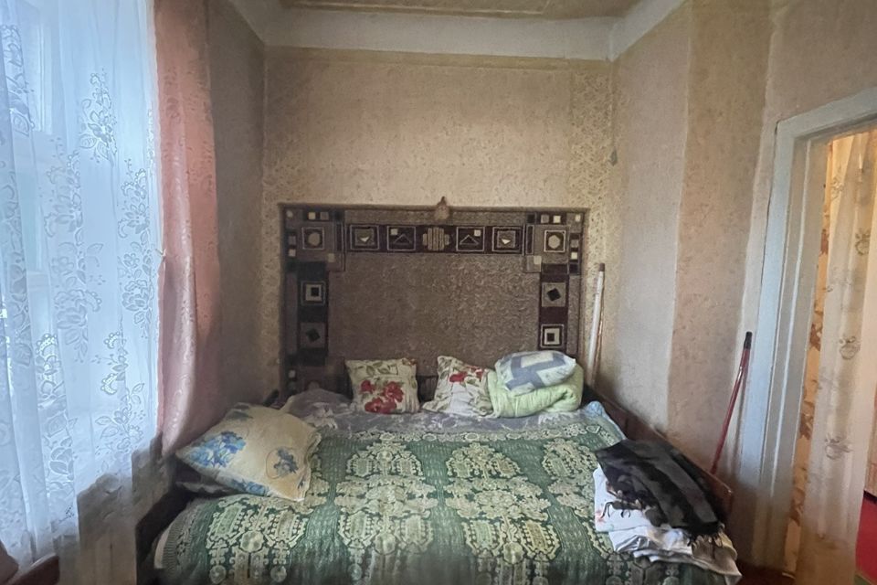 Продаётся 3-комнатная квартира, 55.2 м²