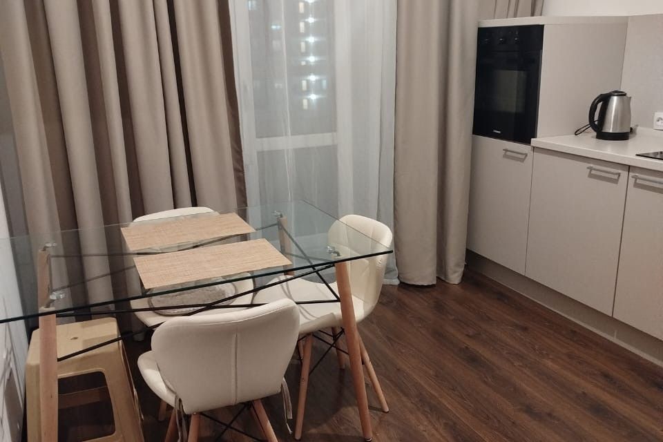 Сдаётся 1-комнатная квартира, 35 м²