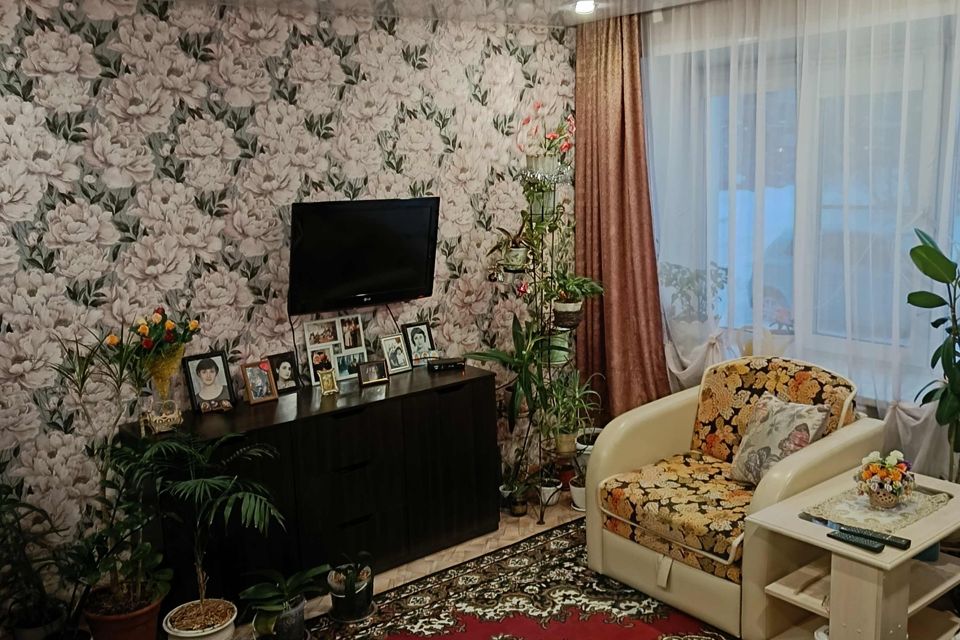 Продаётся 2-комнатная квартира, 43.7 м²
