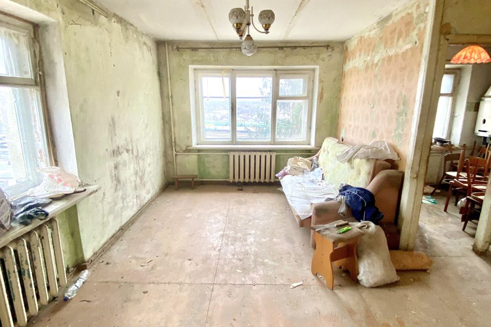 Продаётся 1-комнатная квартира, 30 м²