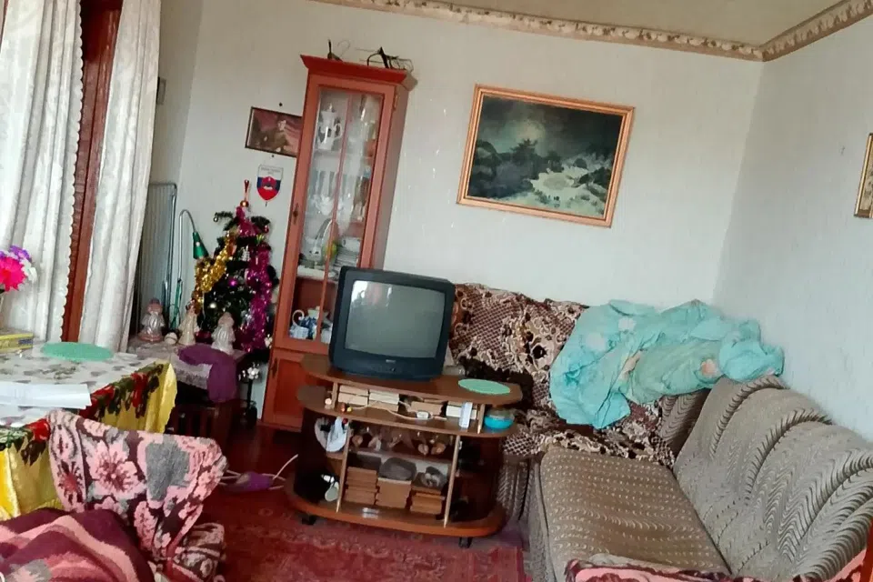 Продаётся 1-комнатная квартира, 31.7 м²
