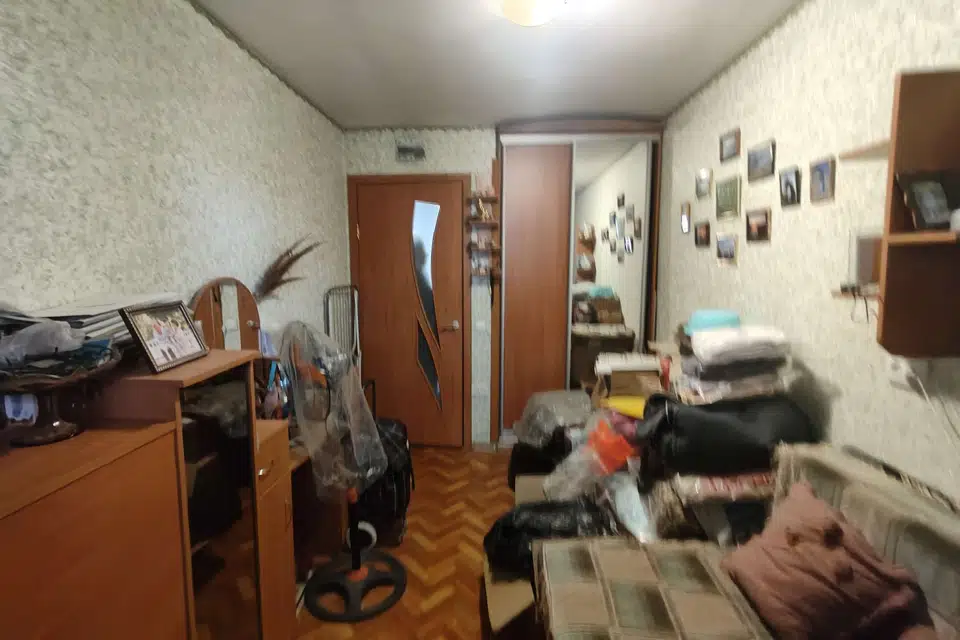Продаётся 3-комнатная квартира, 56 м²