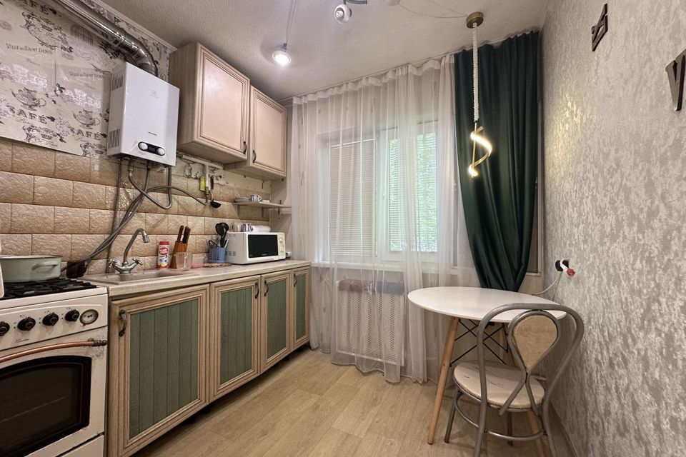 Продаётся 2-комнатная квартира, 45.7 м²