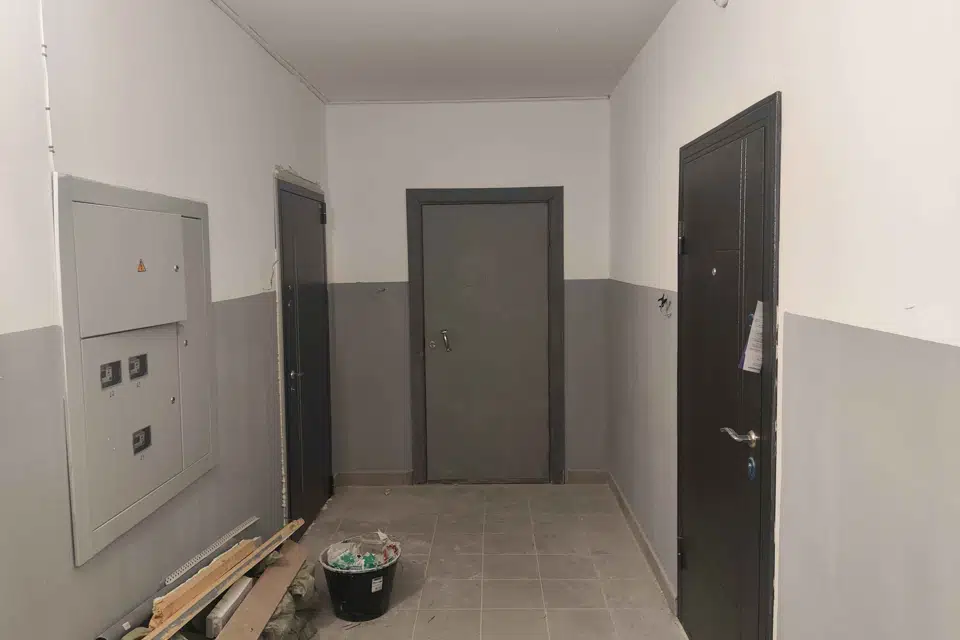 Продаётся 3-комнатная квартира, 67.6 м²