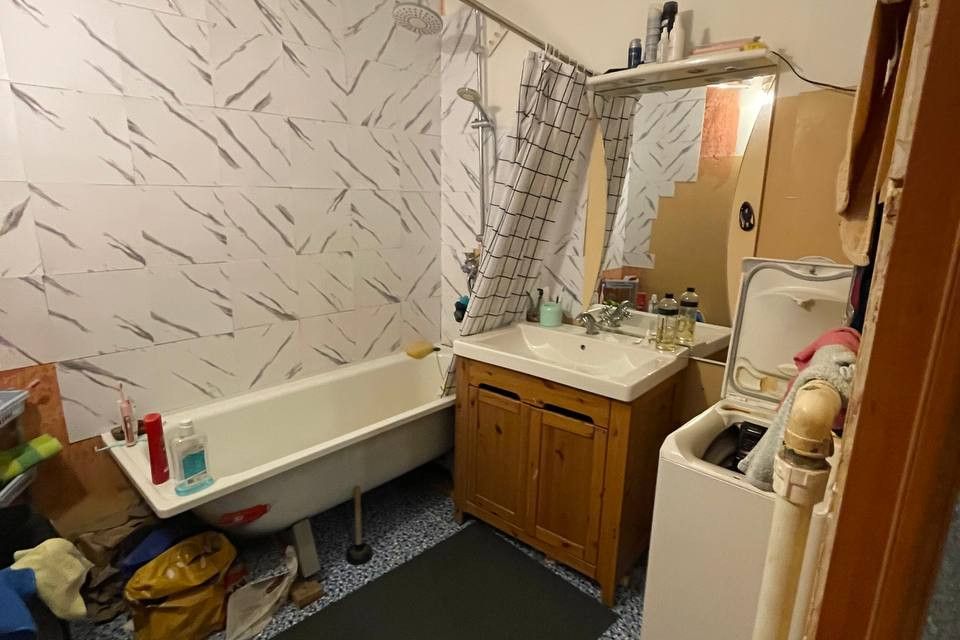 Продаётся 2-комнатная квартира, 57 м²