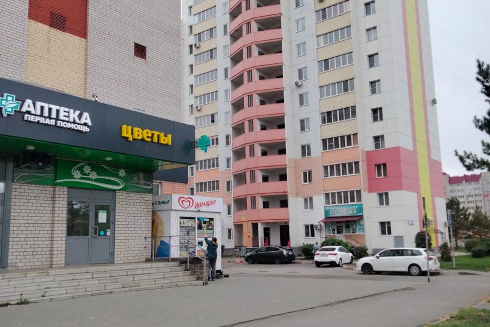 Продаётся 3-комнатная квартира, 86.2 м²