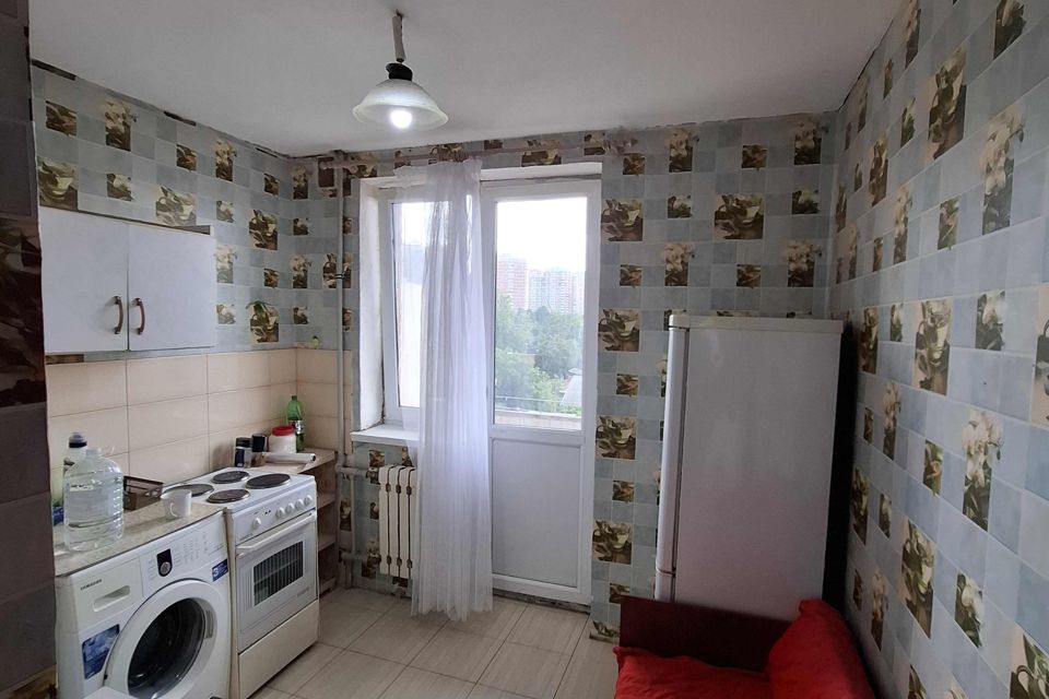 Сдаётся 1-комнатная квартира, 34 м²