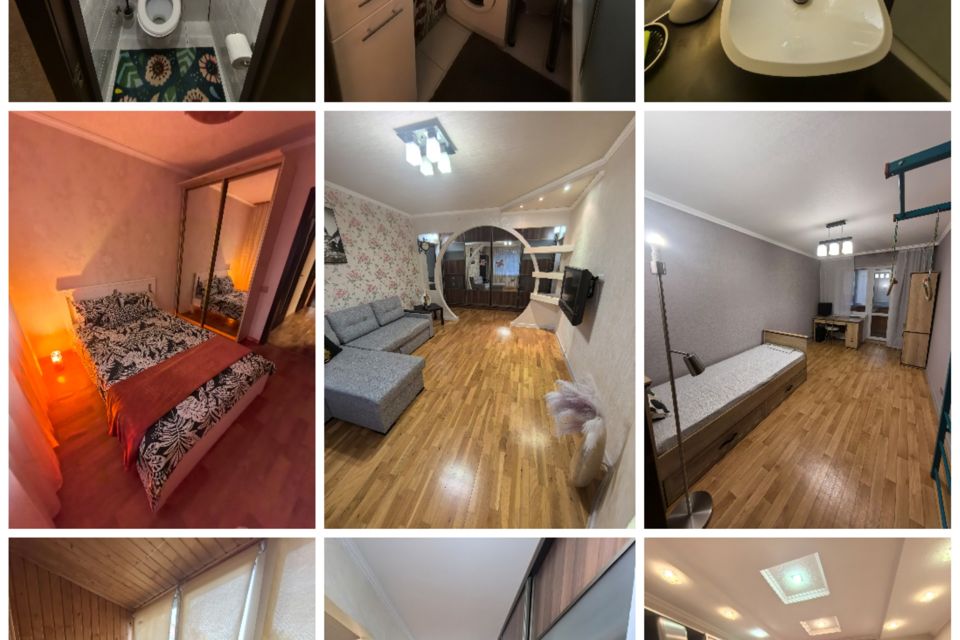 Продаётся 3-комнатная квартира, 64 м²