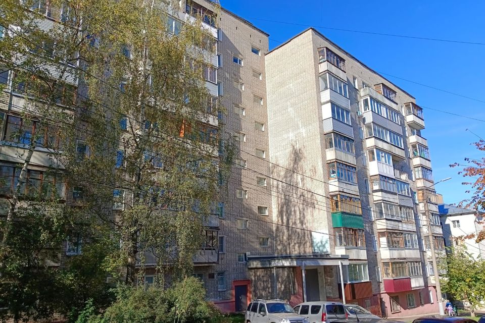 Продаётся 1-комнатная квартира, 29.7 м²