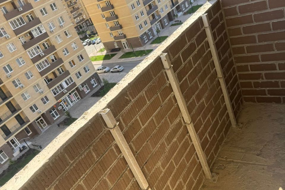Продаётся 1-комнатная квартира, 35.8 м²