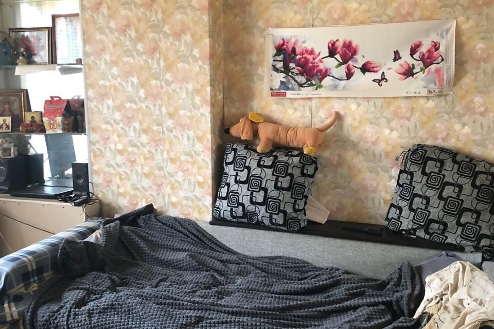 Продаётся 1-комнатная квартира, 32.7 м²
