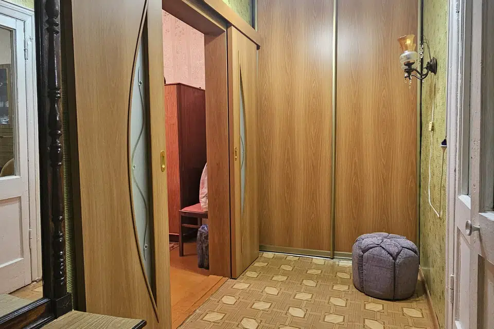 Продаётся 1-этажный дом, 61 м²