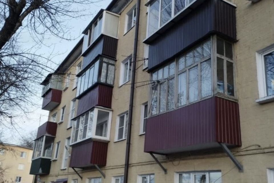 Продаётся 1-комнатная квартира, 33.1 м²