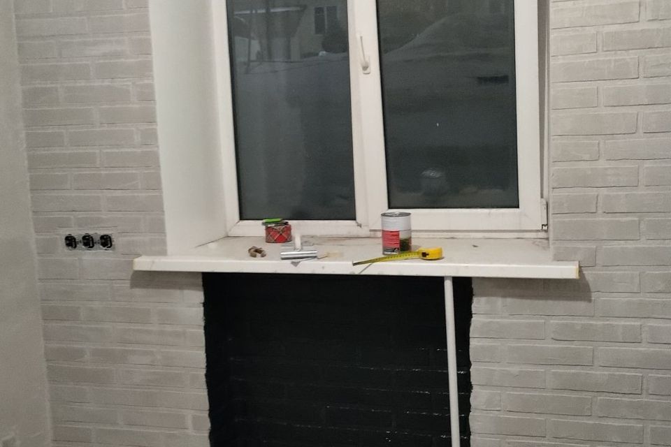 Продаётся 1-комнатная квартира, 29.5 м²