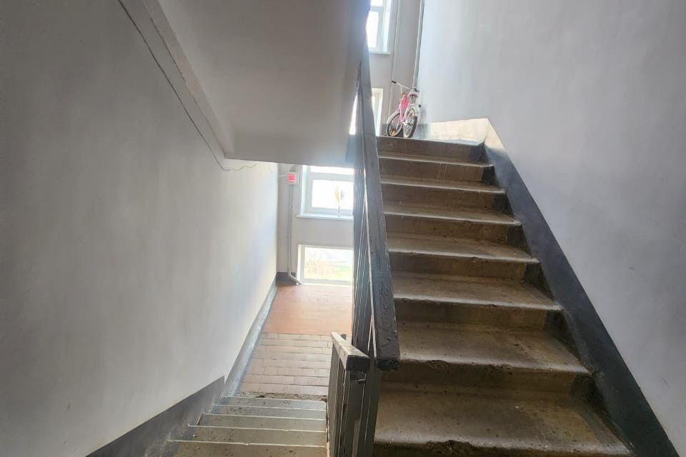 Продаётся 3-комнатная квартира, 64.4 м²