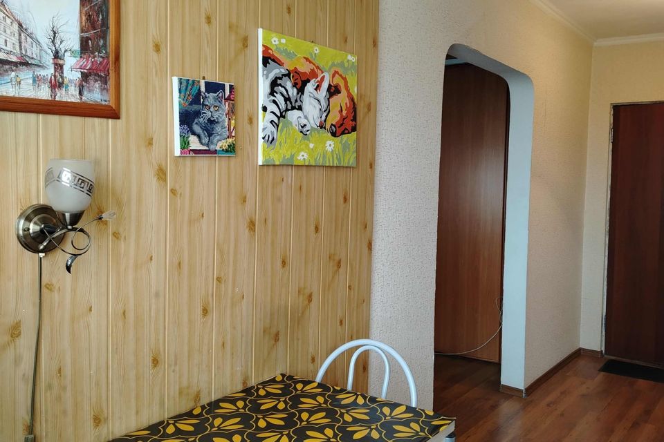 Продаётся 1-комнатная квартира, 31 м²