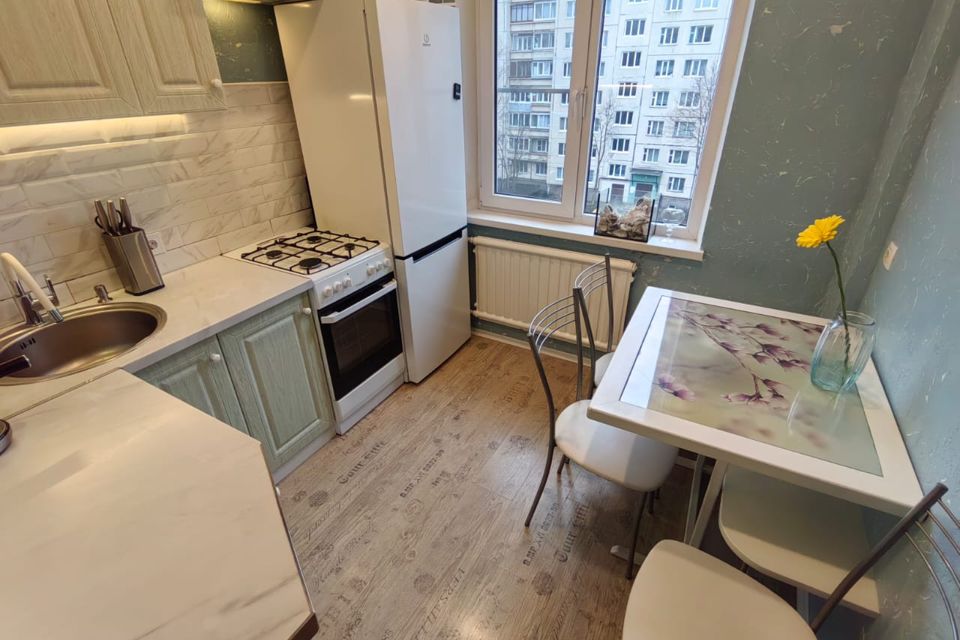 Продаётся 1-комнатная квартира, 31 м²