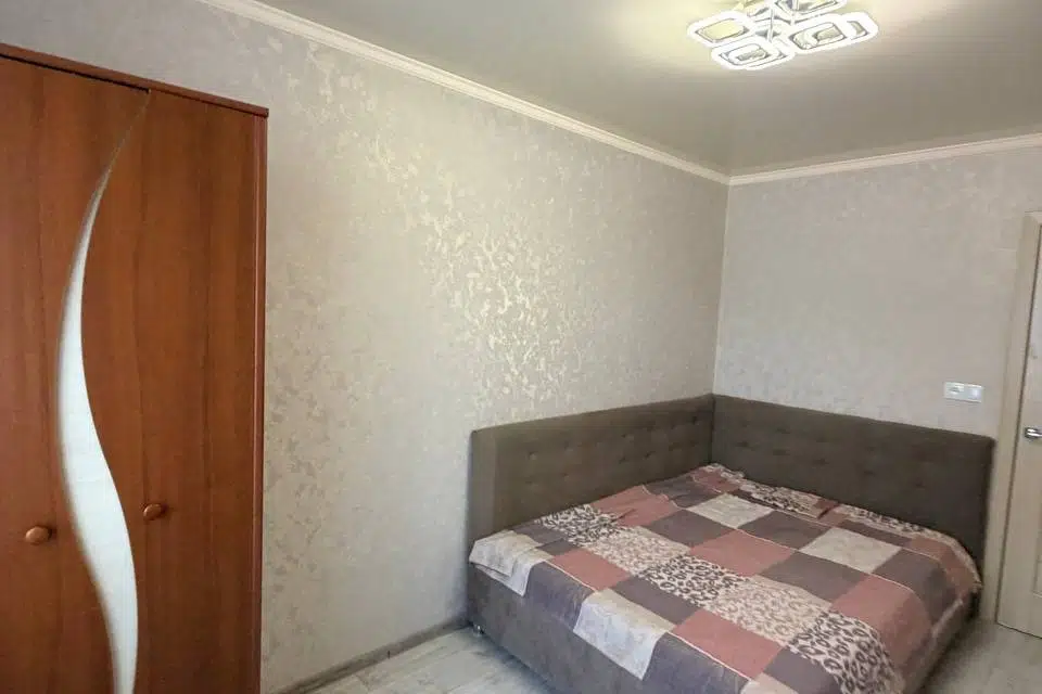 Продаётся 2-комнатная квартира, 44.9 м²