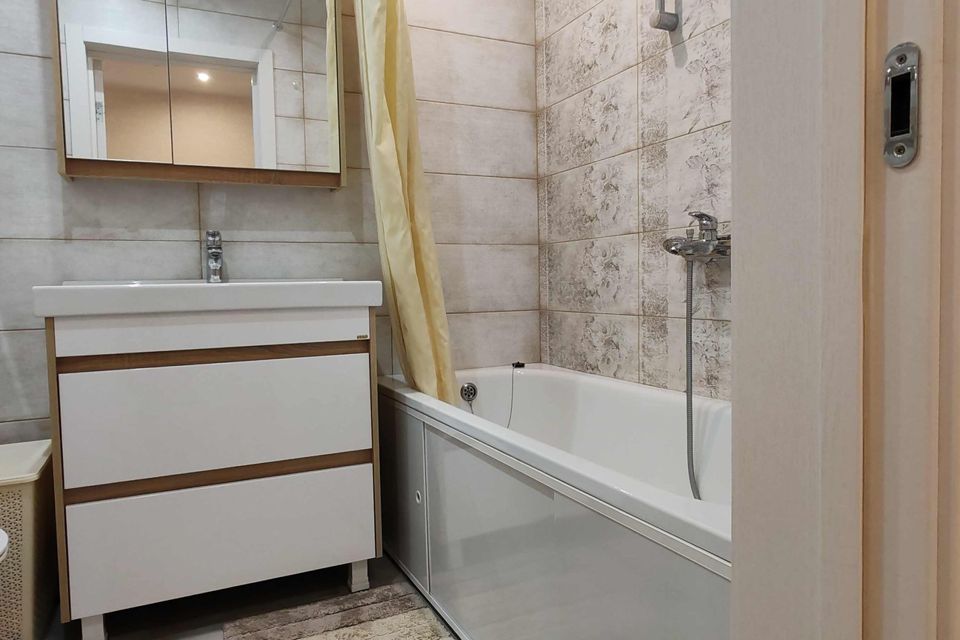 Продаётся 1-комнатная квартира, 39 м²