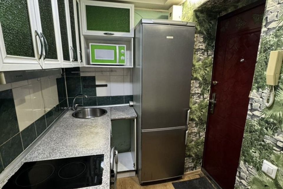 Продаётся 1-комнатная квартира, 23 м²