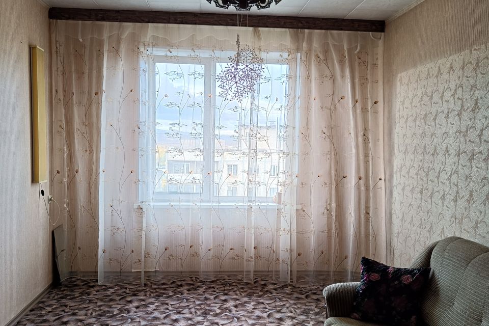 Продаётся 2-комнатная квартира, 54.3 м²