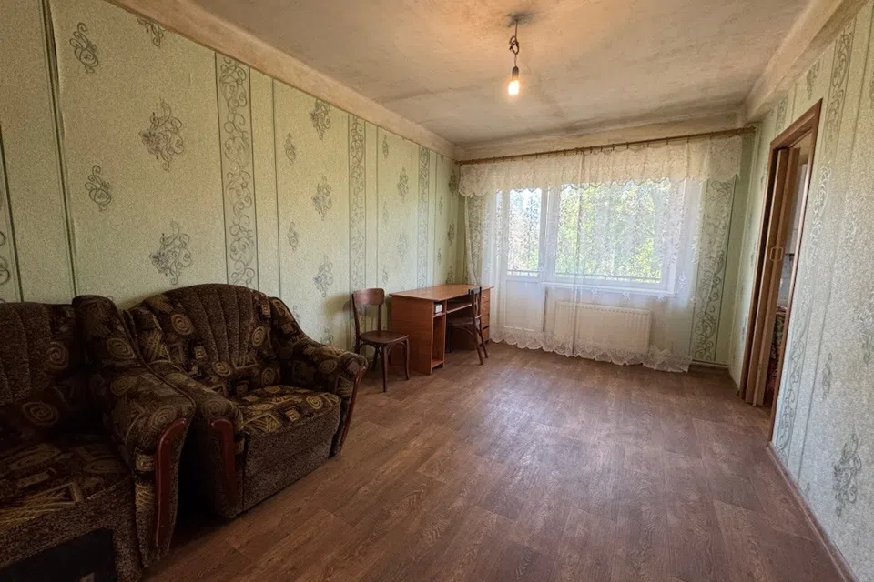 Продаётся 2-комнатная квартира, 37.5 м²