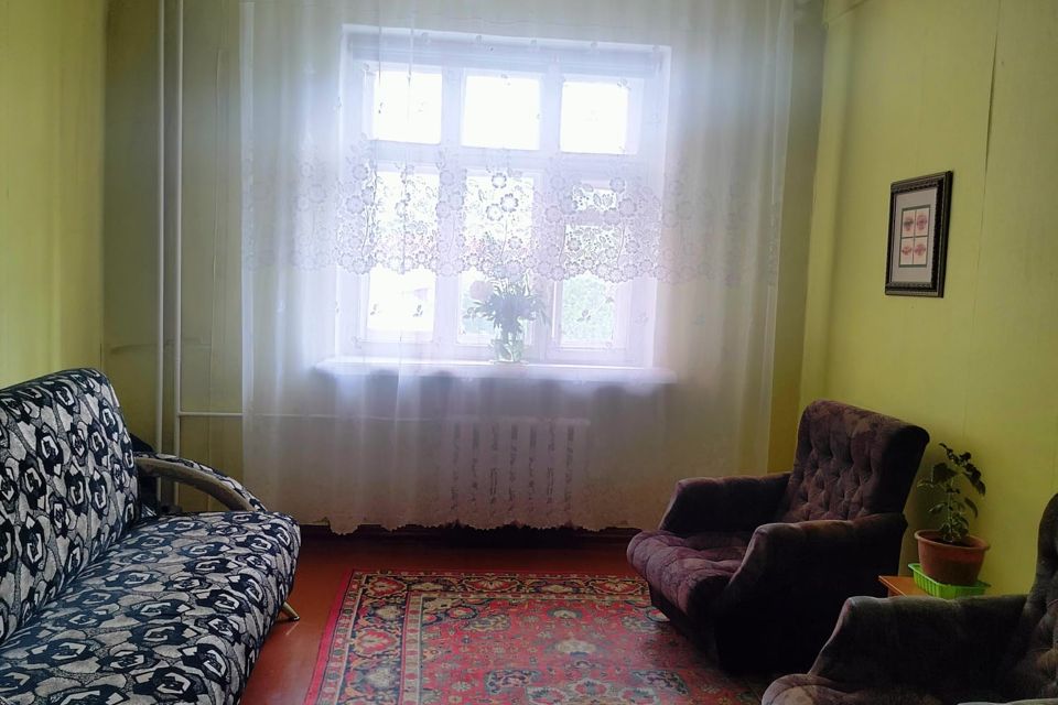 Сдаётся 1-комнатная квартира, 32 м²