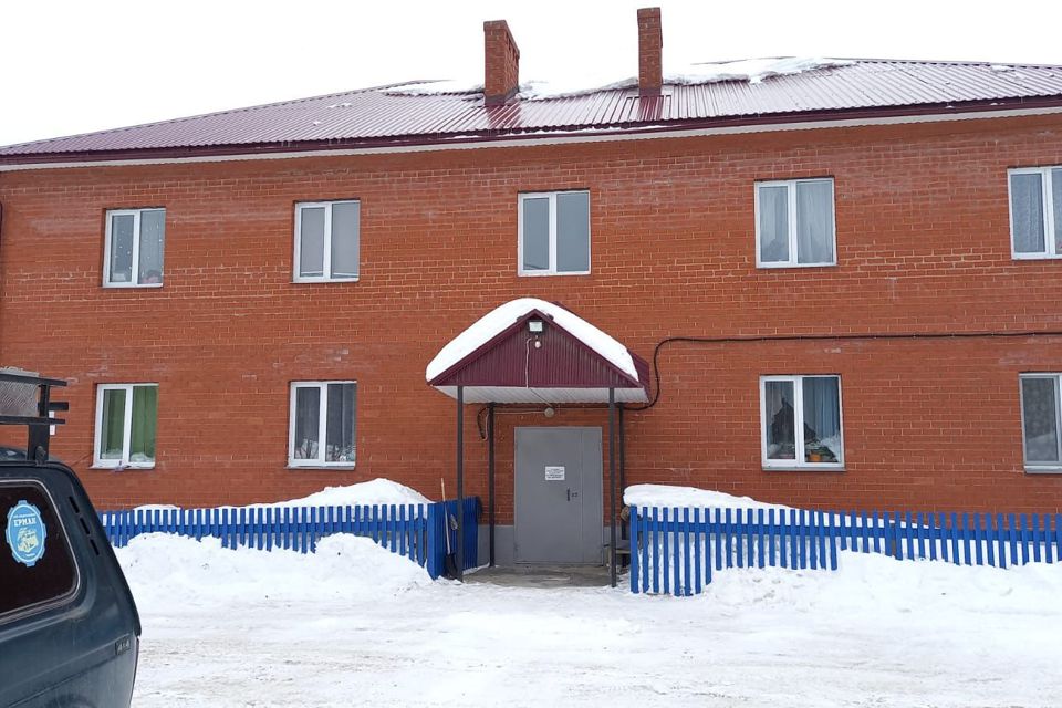 Продаётся 2-комнатная квартира, 39.5 м²