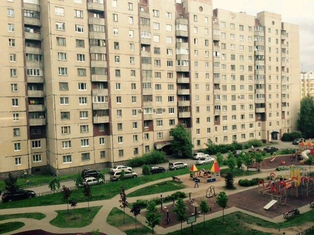 Савушкина 128 год постройки дома