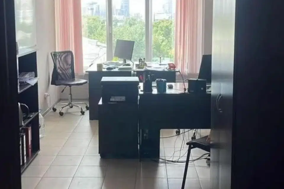 Сдаётся офис, 36.7 м²