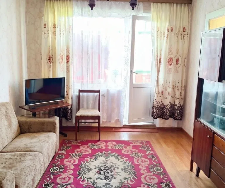Продаётся 3-комнатная квартира, 47.5 м²