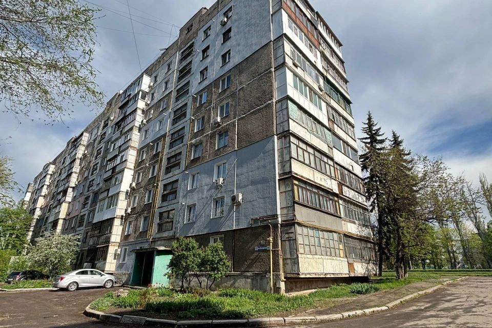 Продаётся 3-комнатная квартира, 73.2 м²