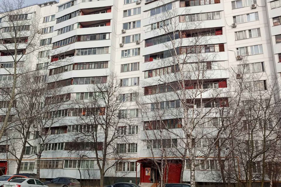 Продаётся 2-комнатная квартира, 48.4 м²