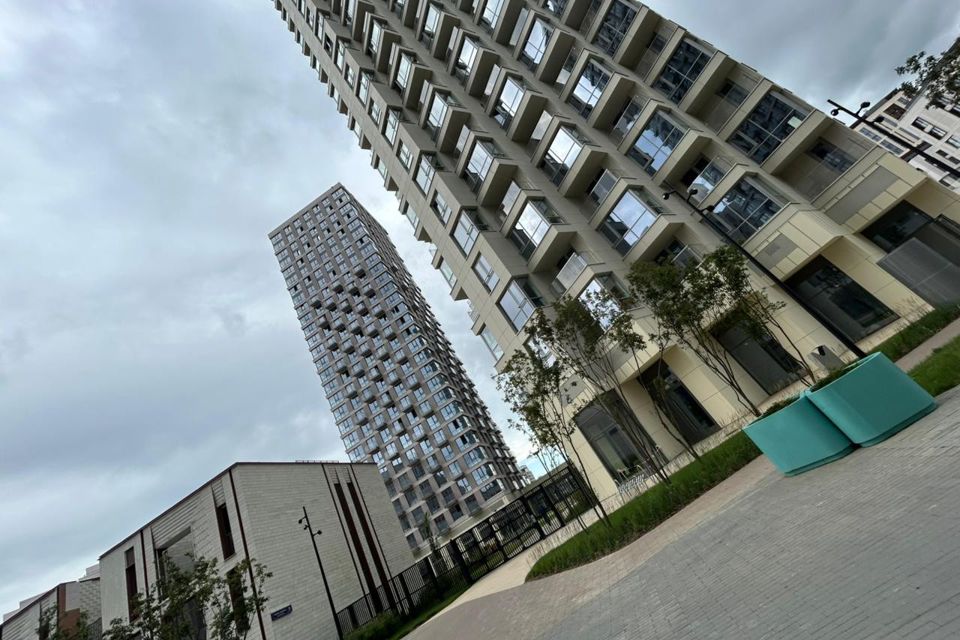 Продаётся 4-комнатная квартира, 119 м²