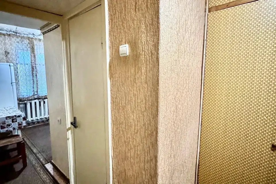 Продаётся 1-комнатная квартира, 29.2 м²