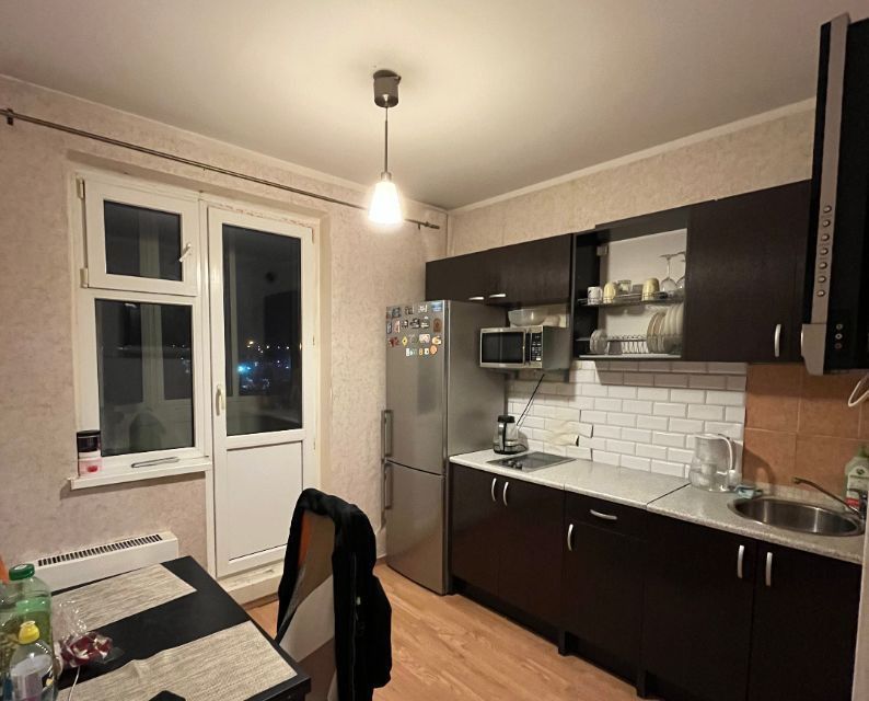 Продаётся 1-комнатная квартира, 34 м²