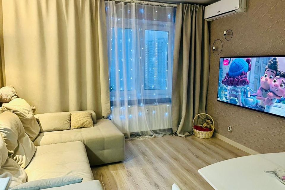 Продаётся 3-комнатная квартира, 80 м²