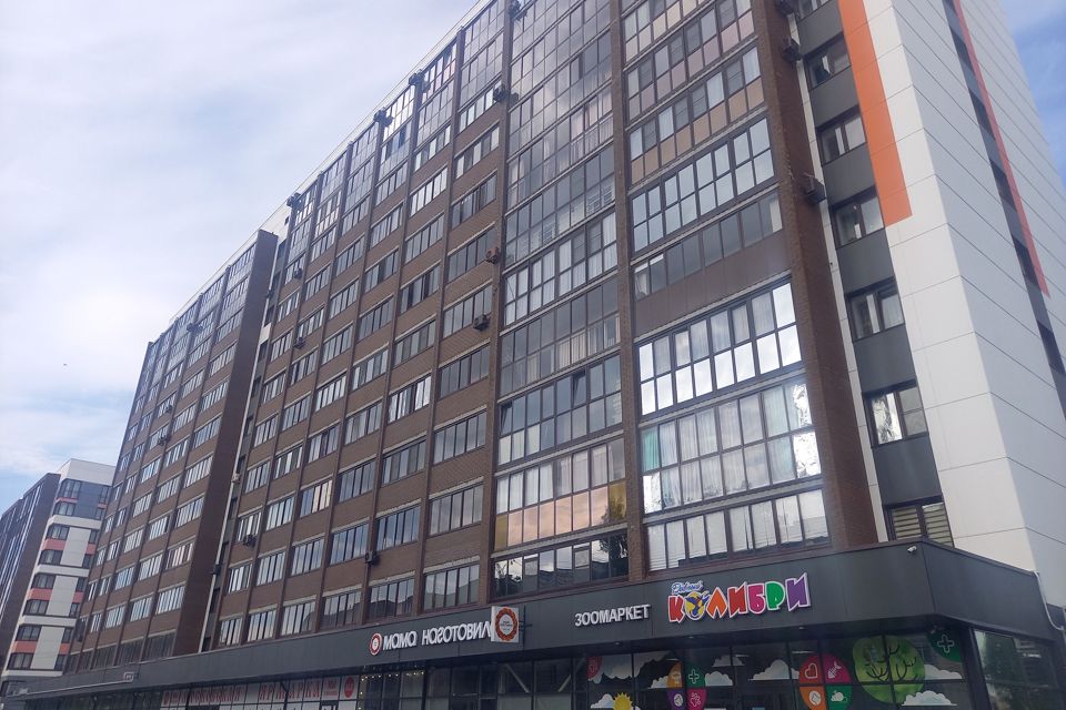 Продаётся 2-комнатная квартира, 50 м²