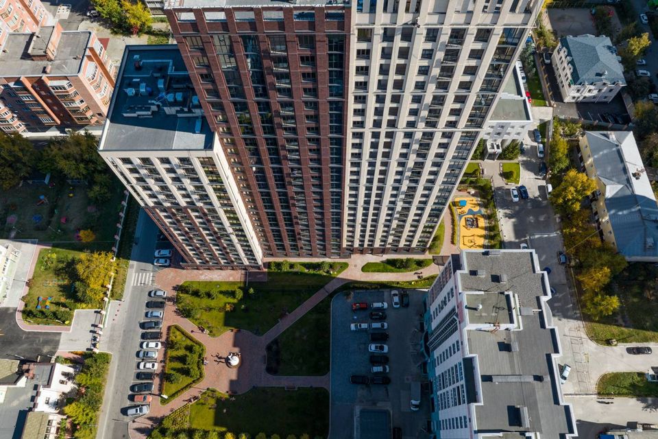 Продаётся 2-комнатная квартира, 46 м²