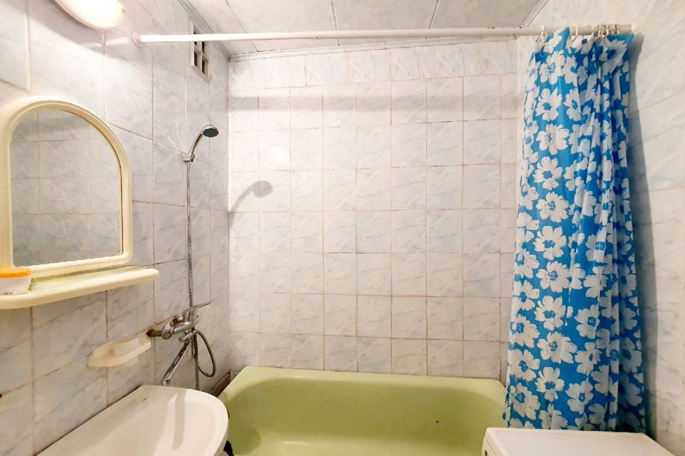 Продаётся 3-комнатная квартира, 67 м²