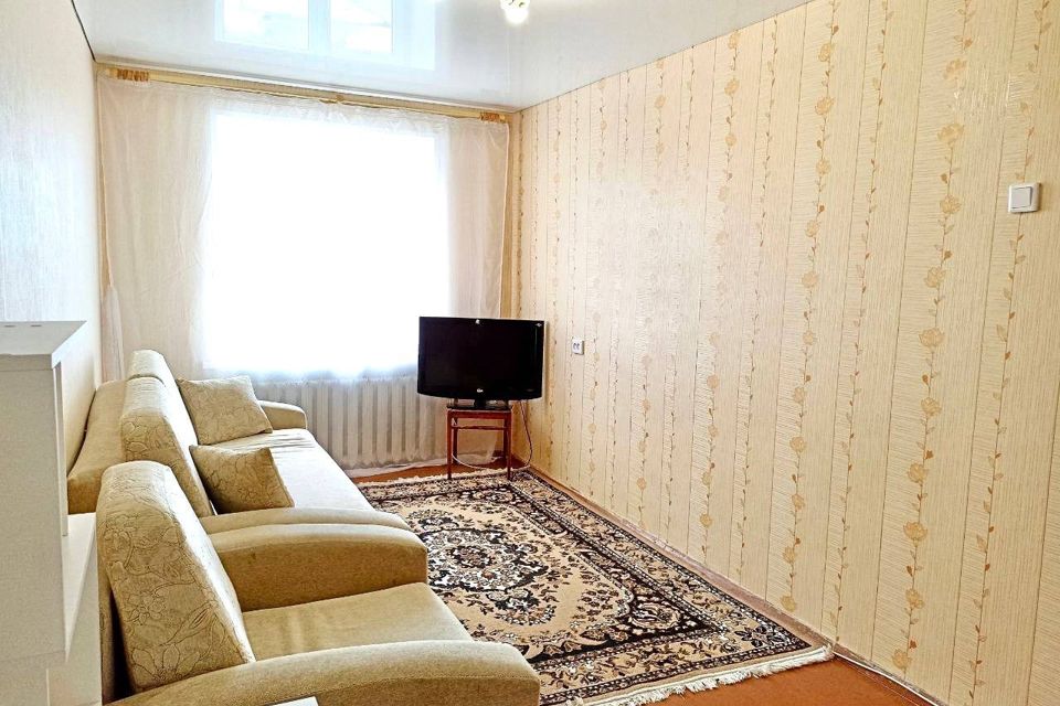 Продаётся 2-комнатная квартира, 43.7 м²