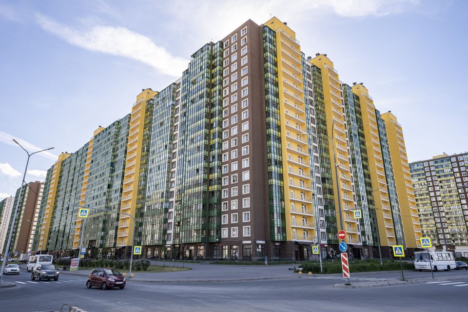Продаётся 1-комнатная квартира, 31.7 м²