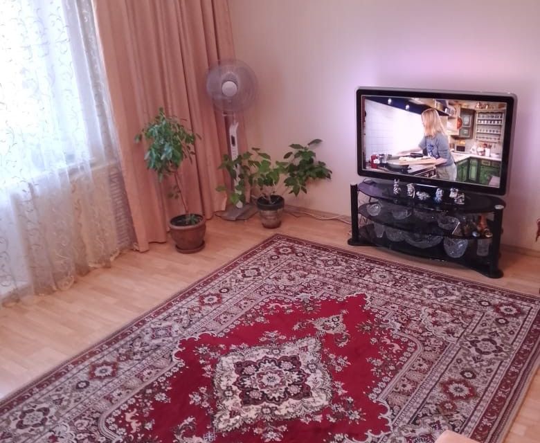 Продаётся 2-комнатная квартира, 52.9 м²