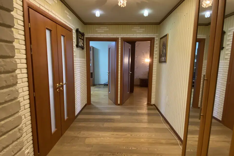 Продаётся 3-комнатная квартира, 75 м²
