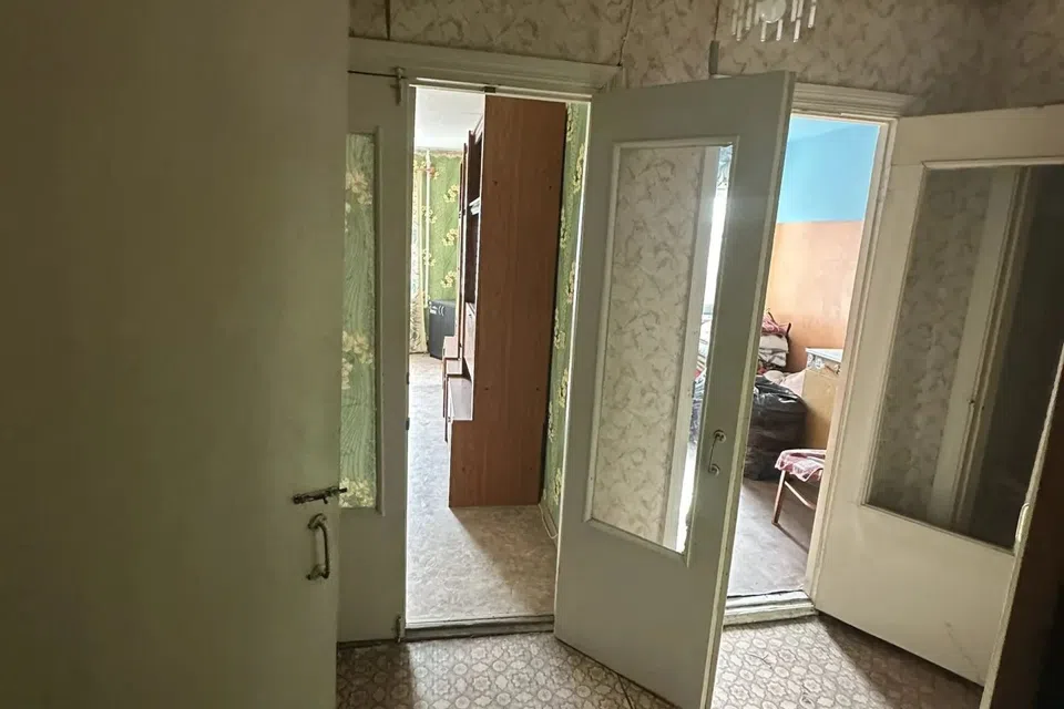 Продаётся 1-комнатная квартира, 36.5 м²