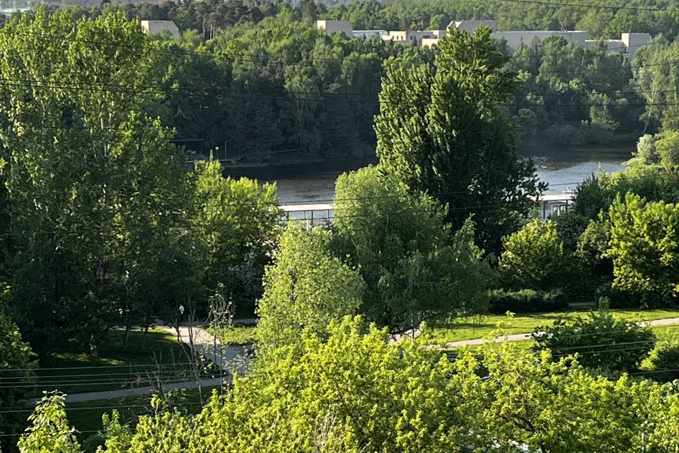 Продаётся 3-комнатная квартира, 62.1 м²