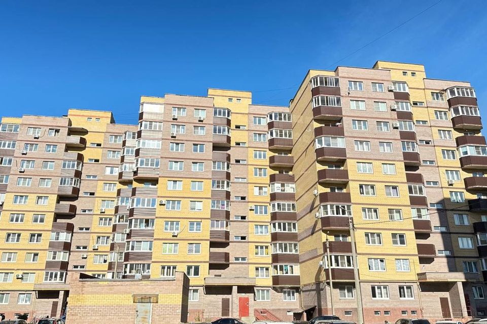 Продаётся 2-комнатная квартира, 61 м²