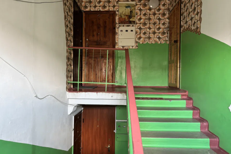 Продаётся 4-комнатная квартира, 70 м²